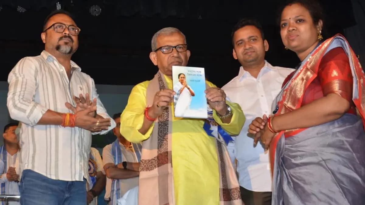 Manas Bhunia s stern message to party workers in Chinsurah