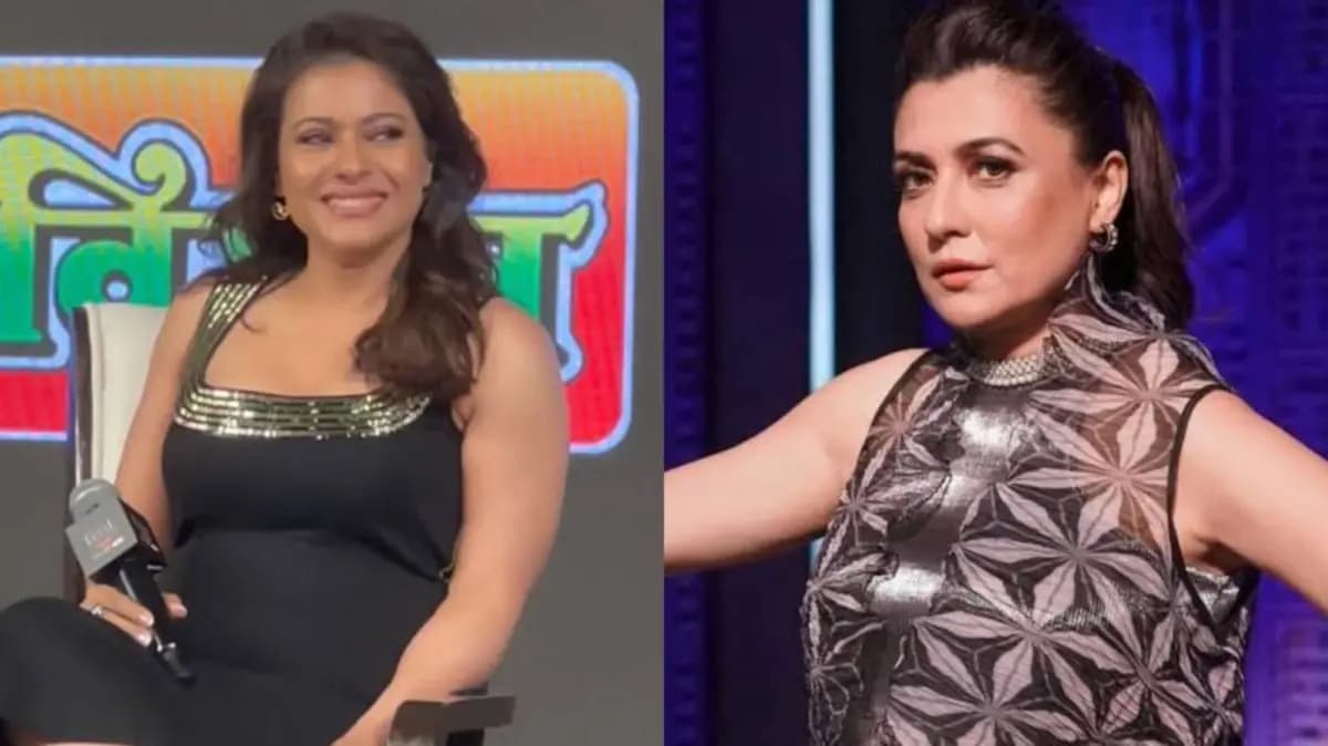 Mini Mathur slams paparazzi for zooming in on Kajol s body and spread pregnancy rumours 
