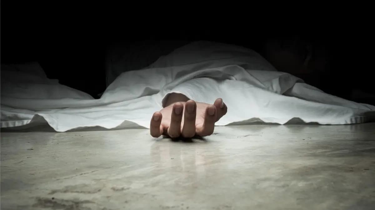 Unnatural death of a woman in Hairdevpur