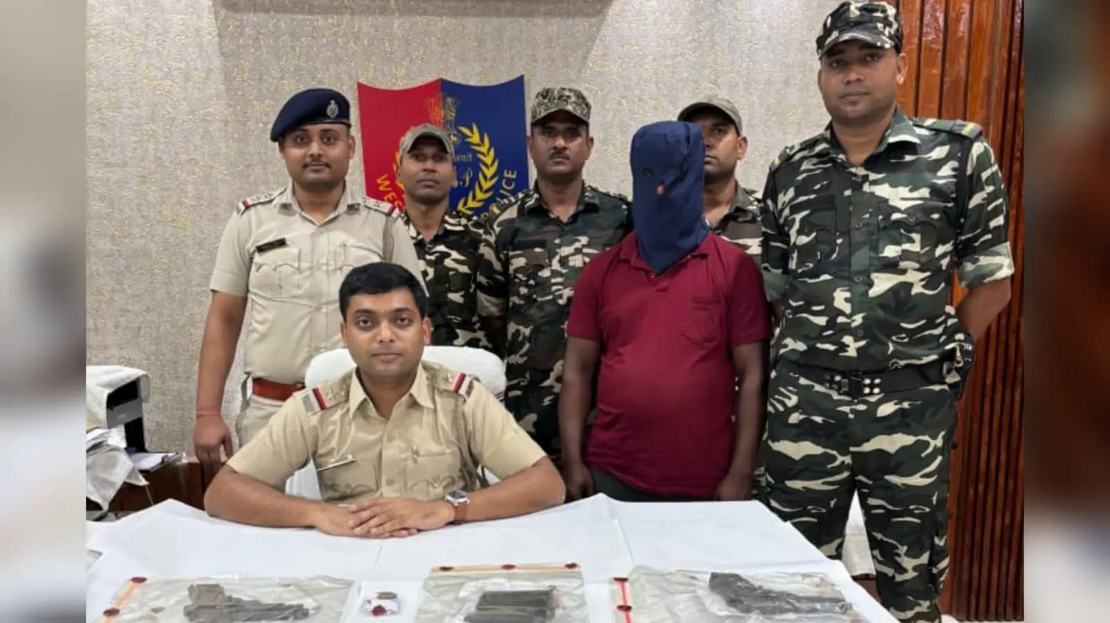 one people arrested in murshidabad for traffiking_gnr