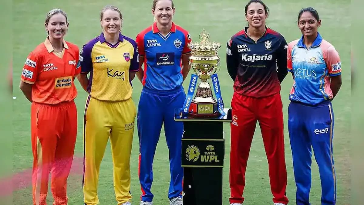 Women's Premier League 2025 Auction tomorrow spt