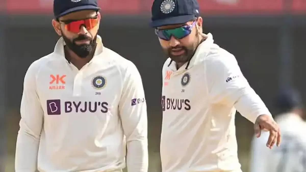 Chris Gayle say something about virat and Rohit