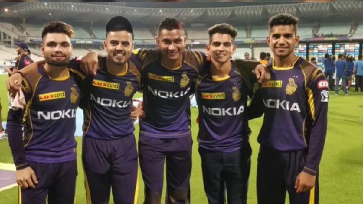Kamalesh Nagarkoti was bought by CSK for Rs 30 Lakh at the IPL 2025 mega auction spt 