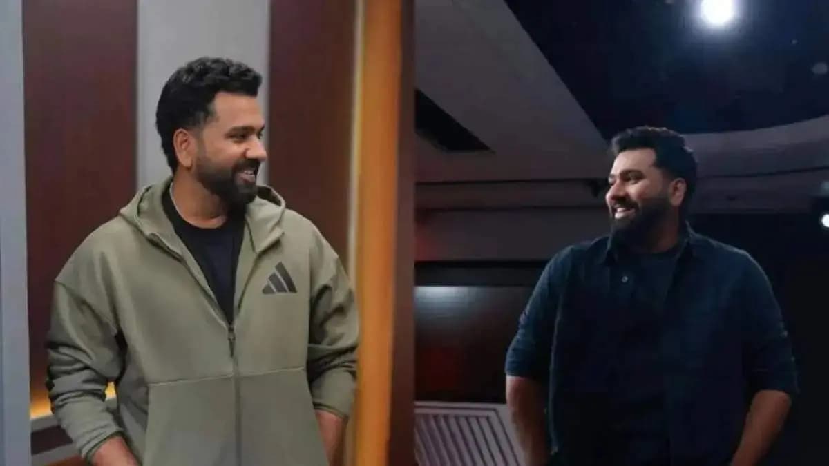 How Rohit Sharma Lost 8 Kg After IPL To Ace BCCI Test