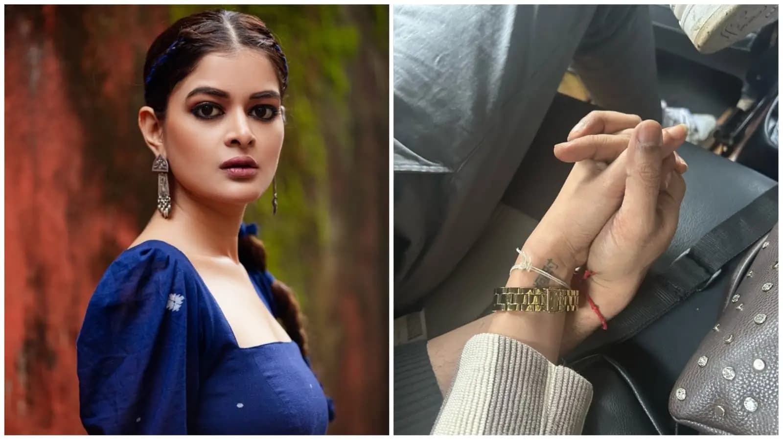 প্রেমিকের হাতে হাত মধুমিতার! বছর শেষে সবাইকে চমকে দিয়ে কোন বার্তা দিলেন অভিনেত্রী?