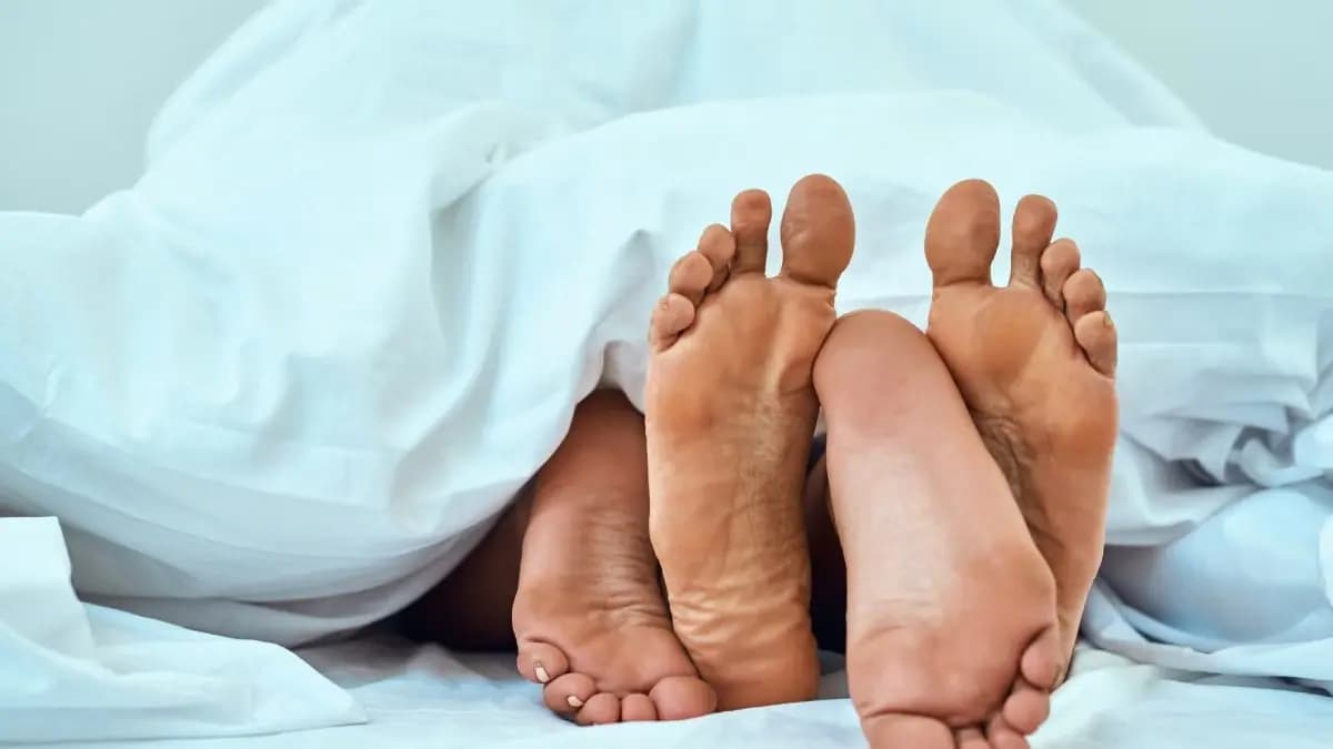 Neighbours call fire brigade only to find couple was having physical intimacy