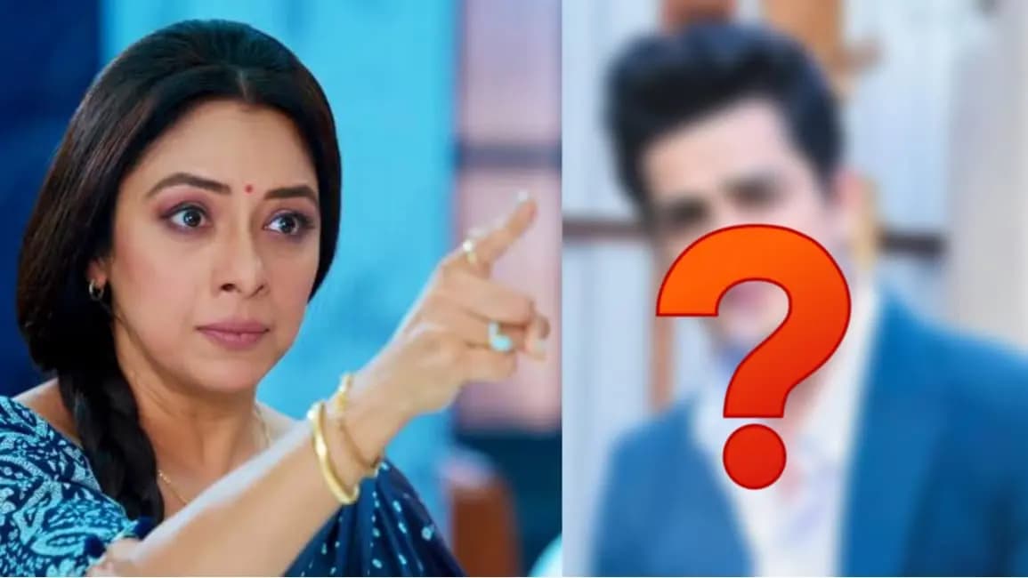 Jatin Suri accused of blackmail by girlfriend Cops arrive on set of Anupamaa