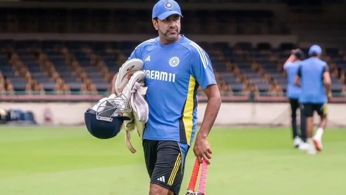 Ravichandran Ashwin took a sly dig at Bangladesh ahead of Indias match in Asia Cup