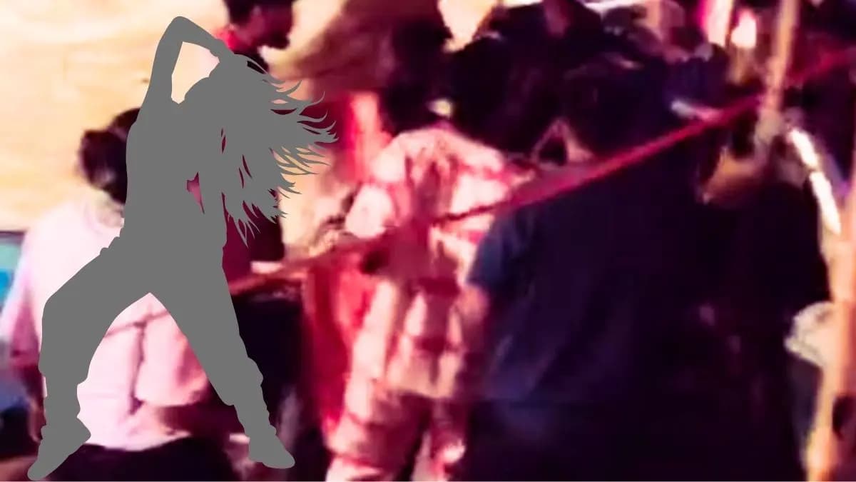 Woman artists were beaten after they refused to take part in obscene dance gnr