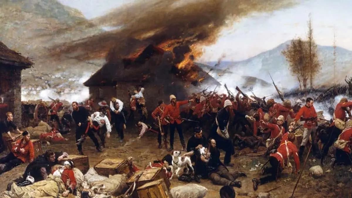 Know the shortest war in history was over in just 38 minutes