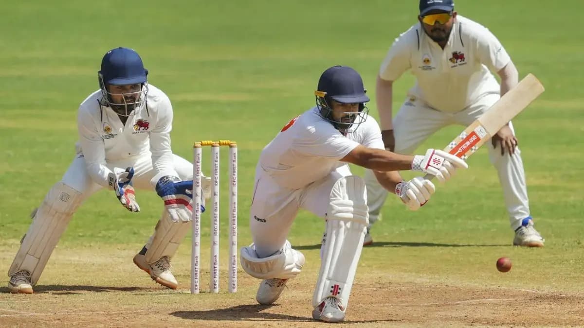 Former India cricketer Irfan Pathan shared an emotional post on social media for Karun Nair spt 
