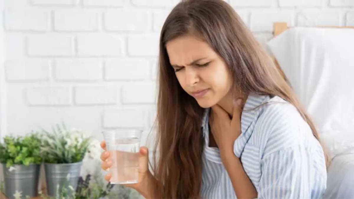 What causes hiccups know these home remedies which will give you relief quickly