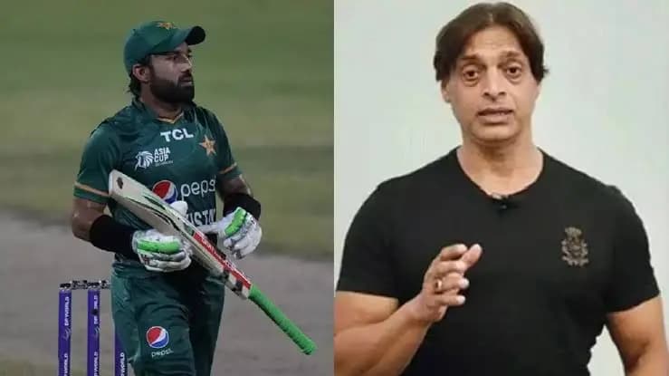 shoaib akhtar calls mohammed rizwan abnormal, points finger at pcb spt