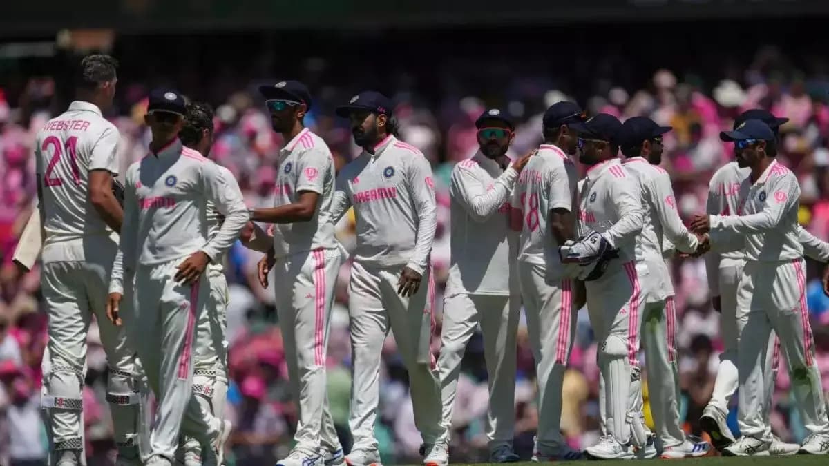 Border-Gavaskar Trophy 2024-2025 shattered a 100-year old record to become the shortest five match Test series spt