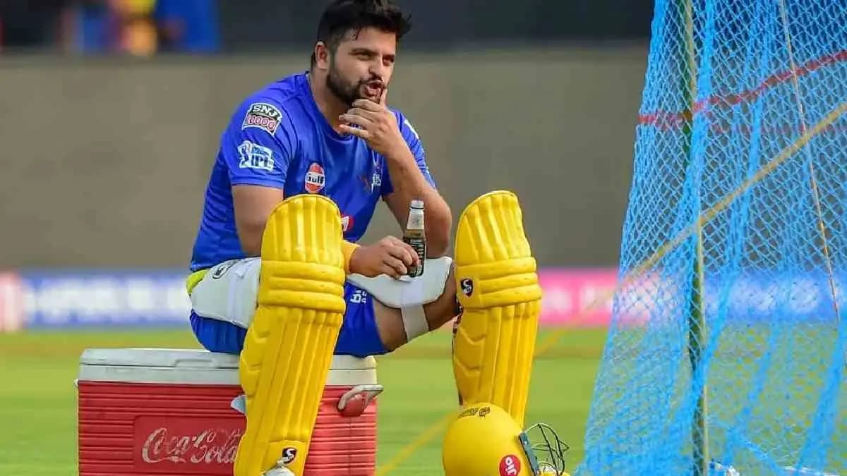 Suresh Raina want to play IPL again for this franchise