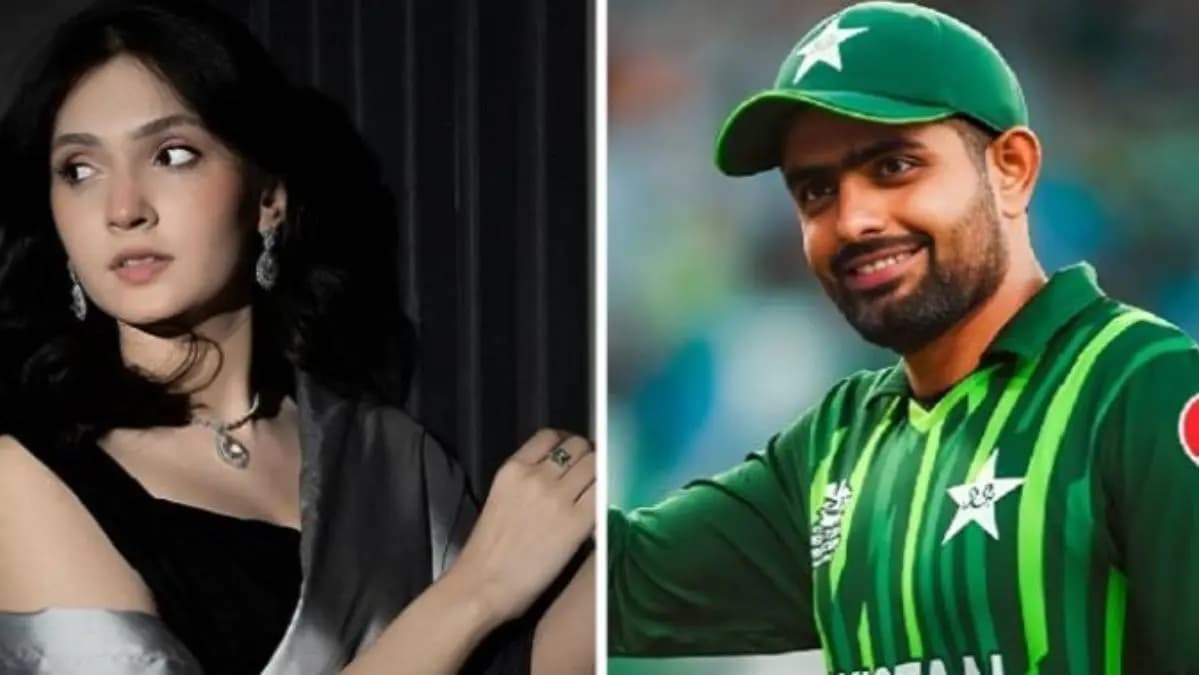 Pakistan model Dua Zahra asks fans to stop spreading hate against Babar Azam after revealing her crush spt 