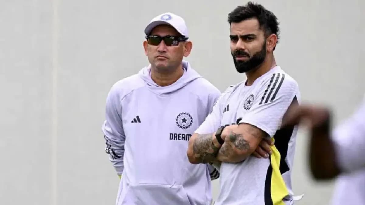 Ajit Agarkar ordered to make final decision on Virat Kohli's future spt