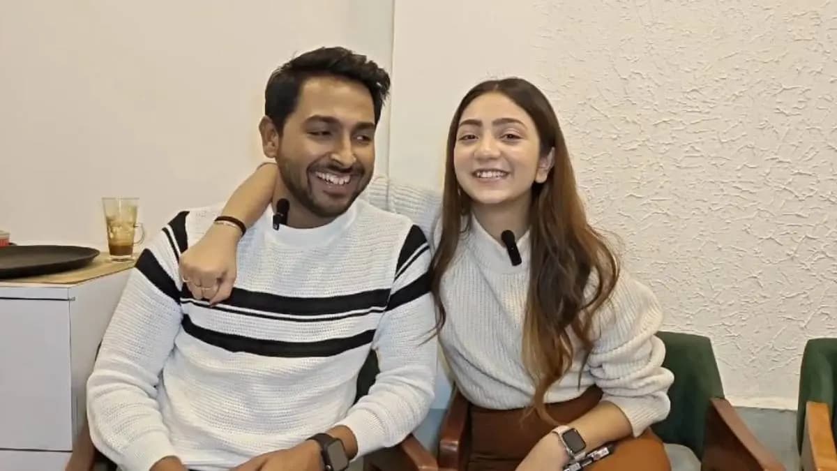 Popular bengali serial actress ananya guha and youtuber sukanta kundu secretly engaged ent