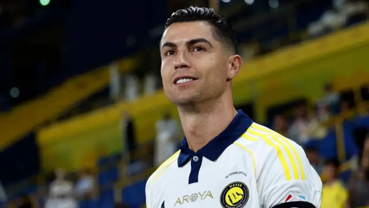 Portugal icon Cristiano Ronaldo indicated on that he could leave Al Nassr after declaring that a chapter is over spt