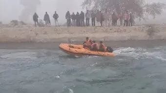  6 Dead, Several Missing After Vehicle Falls Into Canal In Haryana gnr