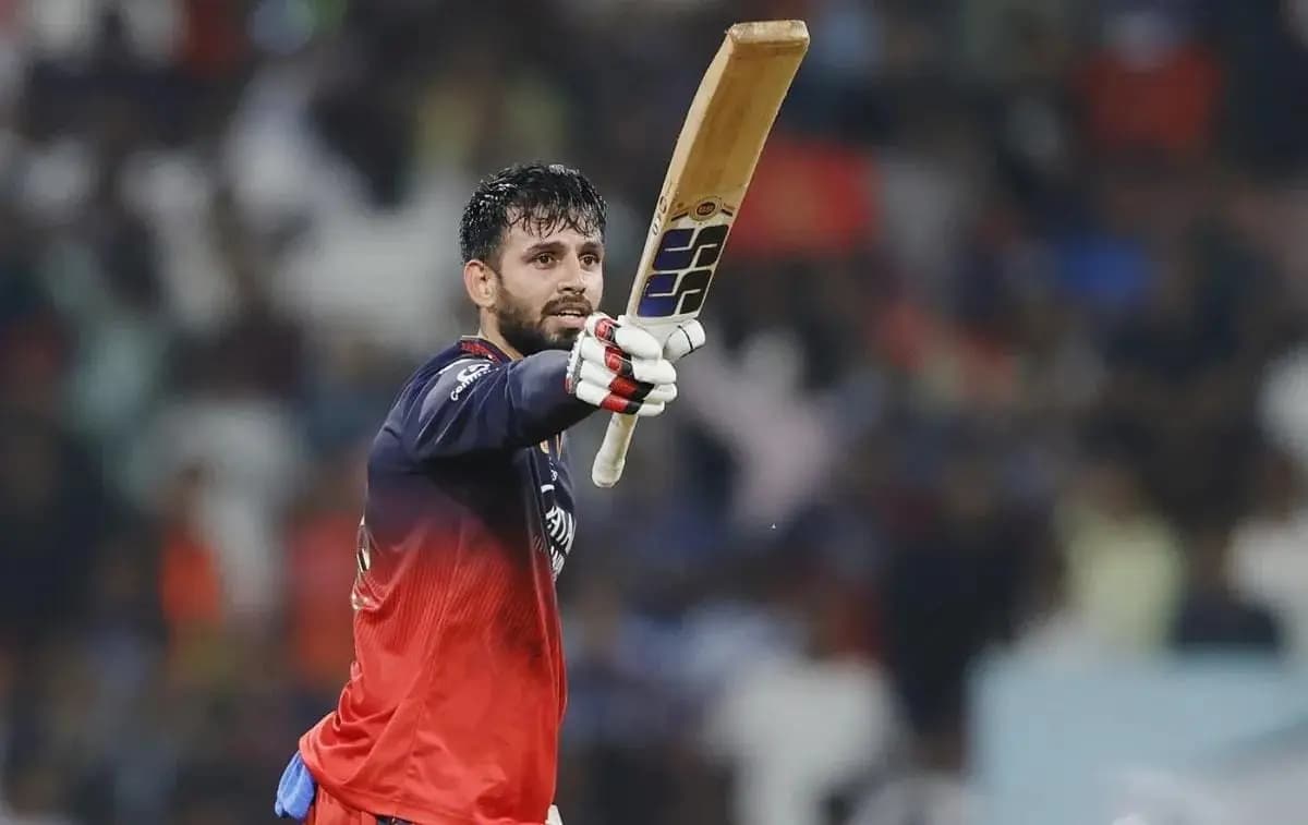 Jitesh Sharma breaks MS Dhoni record in IPL after RCB thumping win 