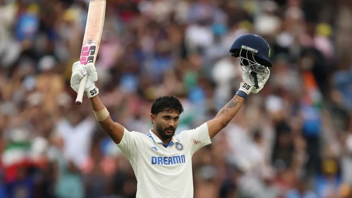  This story of Indian Cricketer Nitish Reddy will amaze you spt 