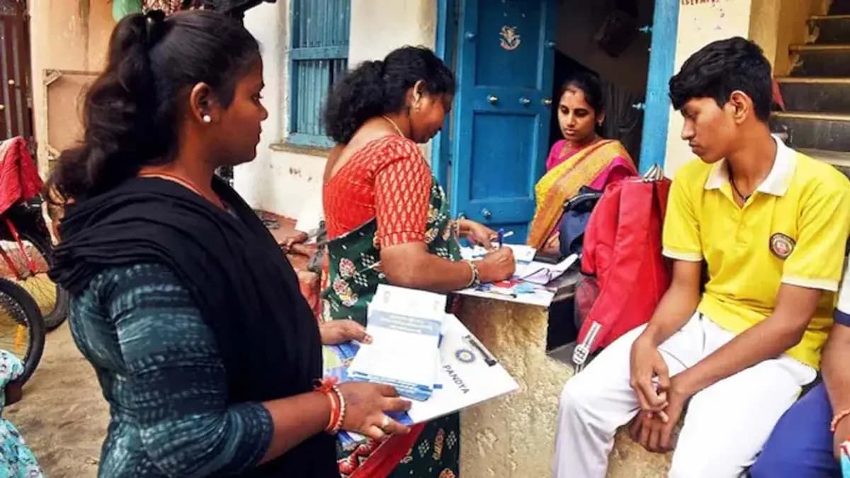 Population census to be conducted in two phases Centre issues notification announcing dates