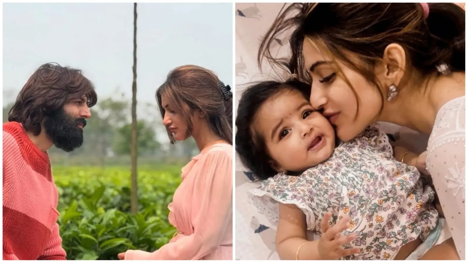 Kartik Aaryan s rumoured girlfriend Sreeleela welcomes a baby girl into her home