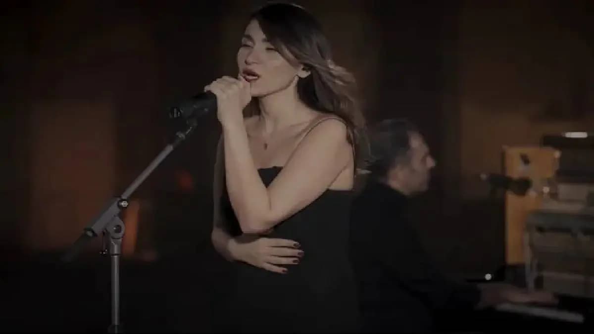 Iran Singer Parastoo Ahmady Performs At Virtual Concert Arrested For Not Wearing Hijab