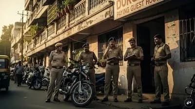 Bengaluru Man Enters Womans Room In PG Accommodation Stabs Assaults Her