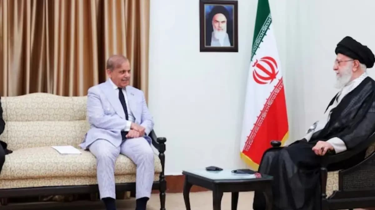 Iran Israel Conflict Update If  Israel Nukes Tehran Pakistan Will Drop Nuclear Bomb On Iran calaimed that is it true