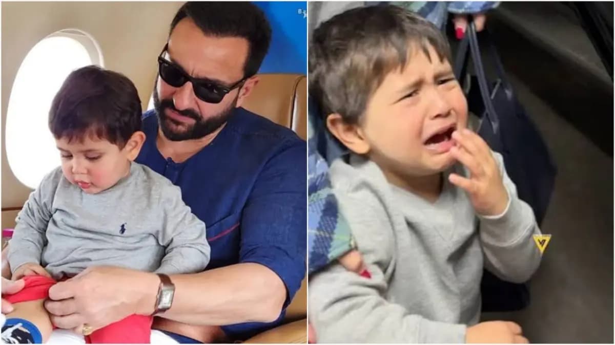 Saif Ali Khan reveals son Jeh was also hurt on the night of the robbery 