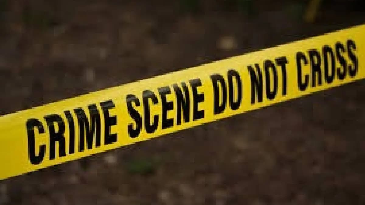 Mumbai man kills son with scissors for refusing stepmother gnr