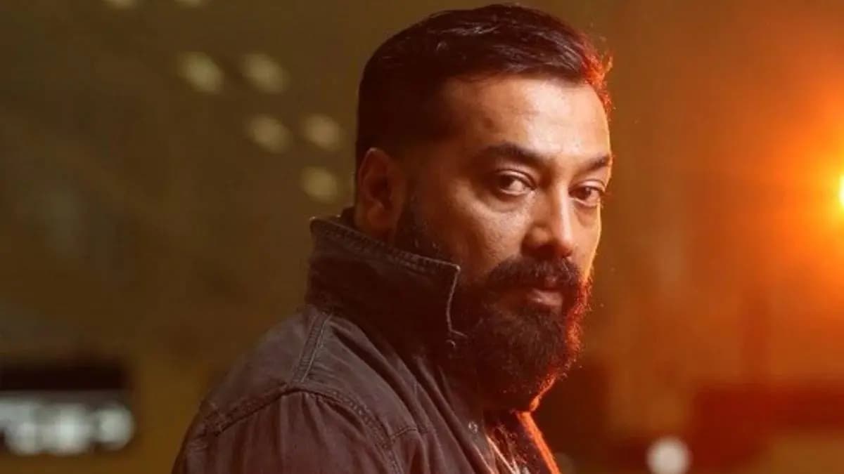 Anurag Kashyap has officially moved out of Mumbai