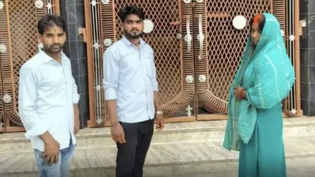 Man Gets Wife Married To Boyfriend In Temple in Uttarpradesh