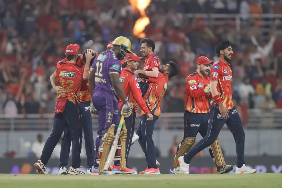 Kolkata Knight Riders captain Ajinkya Rahane takes the blame on himself