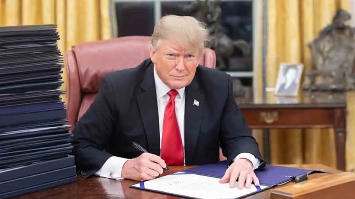 Health speculation of Donald Trump makes new controversy in public