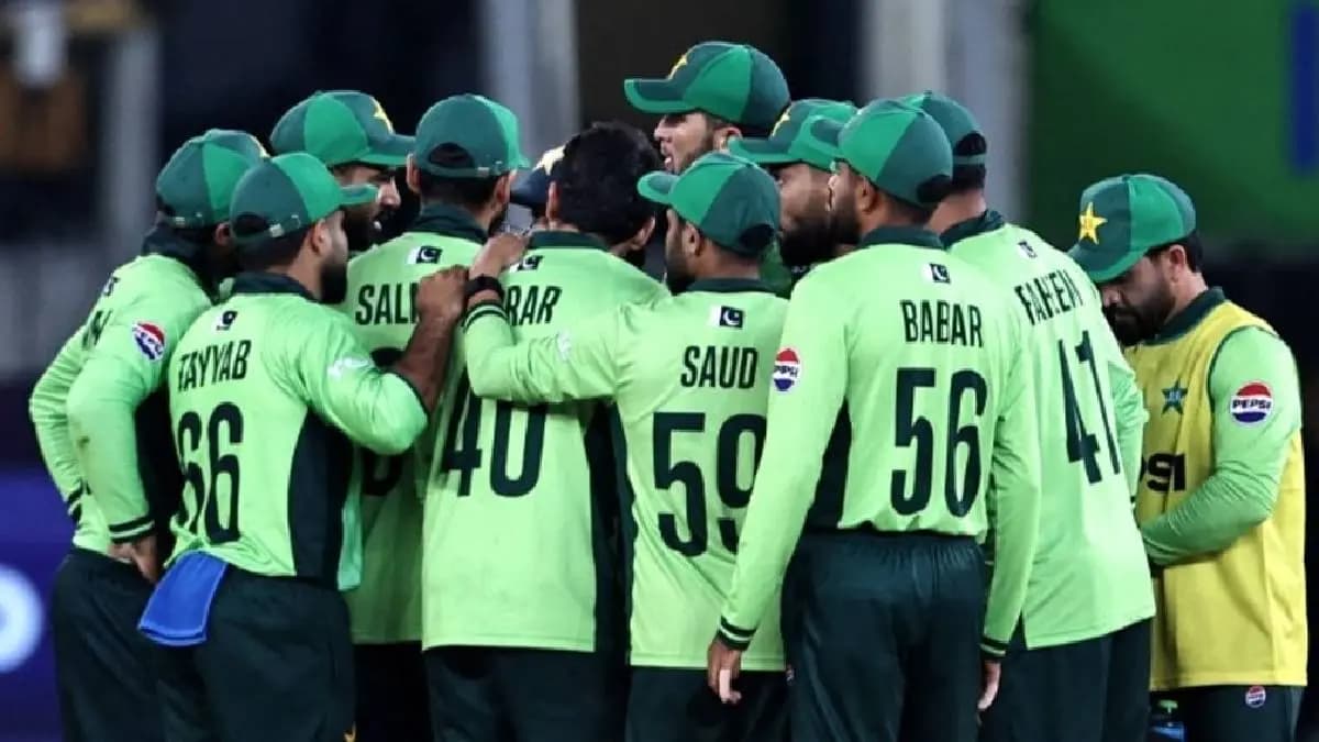How Can Pakistan Reach Champions Trophy 2025 Semifinals Despite Big Loss Against India spt