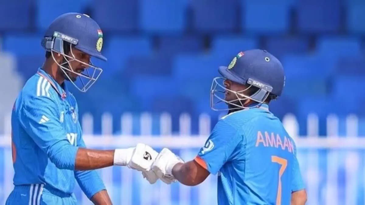 India beats Japan in U 19 Asia Cup spt 