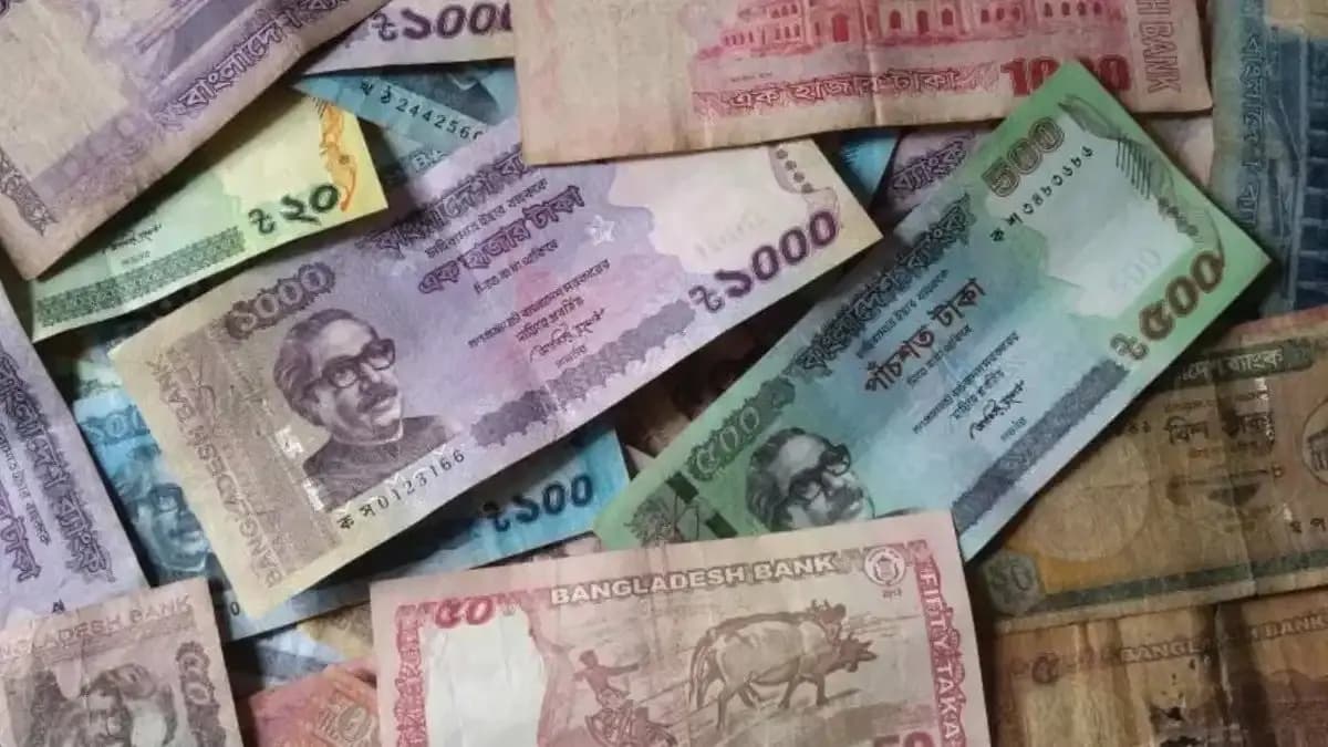 Bangladesh Government to remove image of Sheikh Mujibur Rahman from bank notes gnr