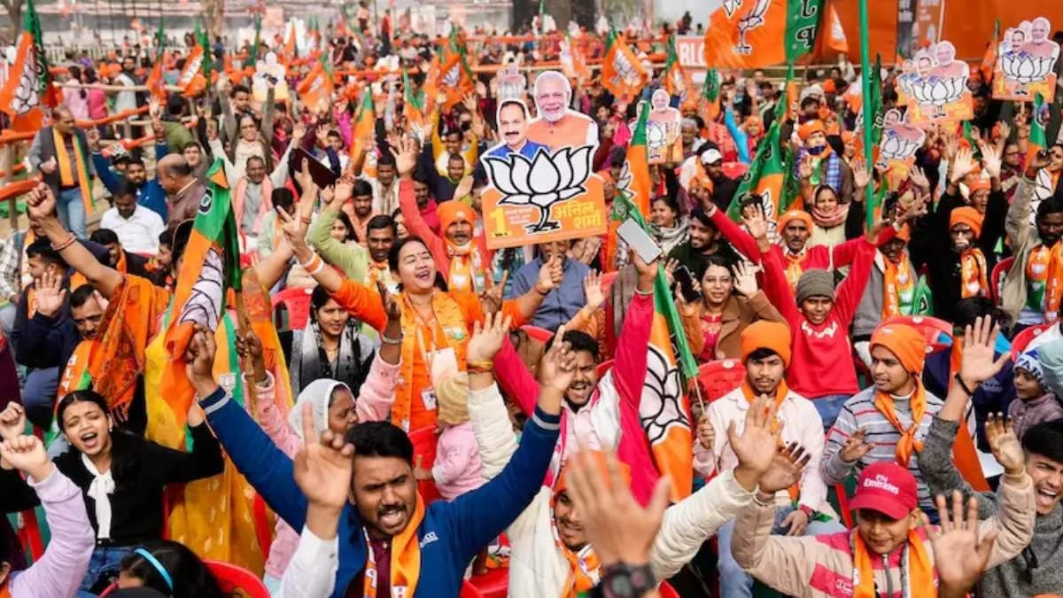 Haryana Congress to lose local body elections twice