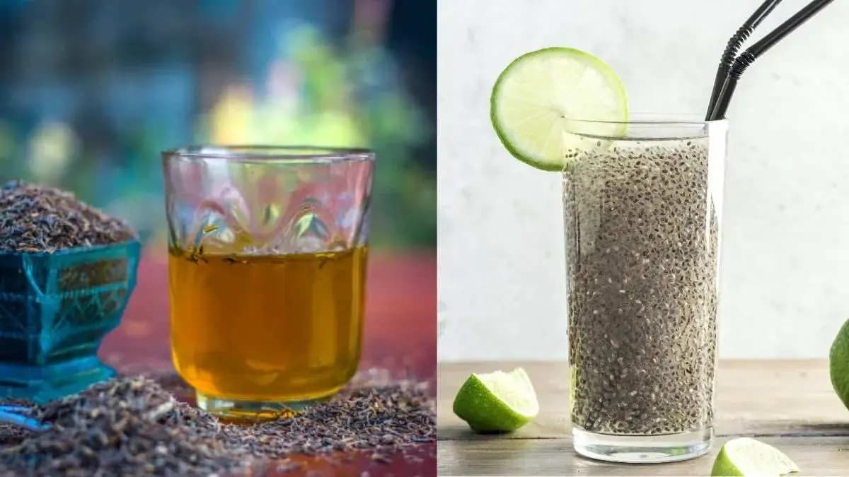 Jeera Water or Chia seed water which is better for weight Loss