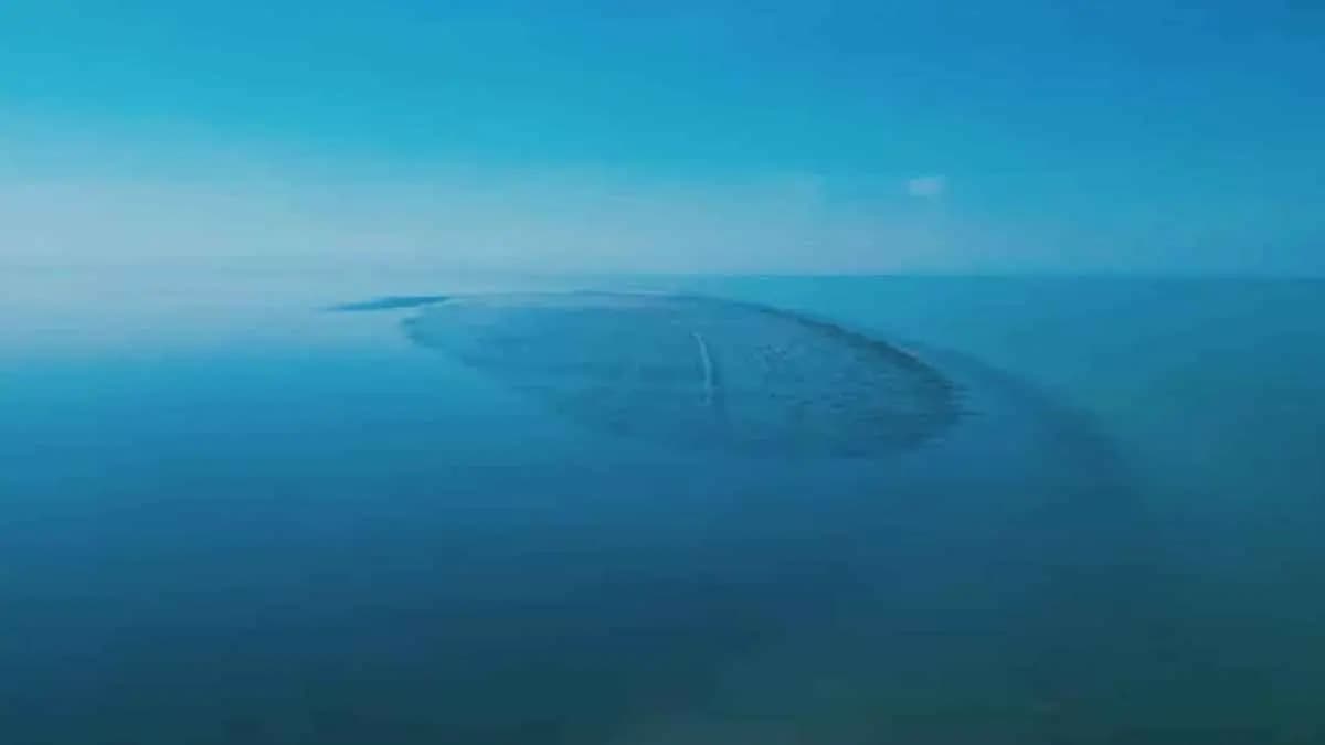 Pacific Ring of Fire can create intense Earthquake