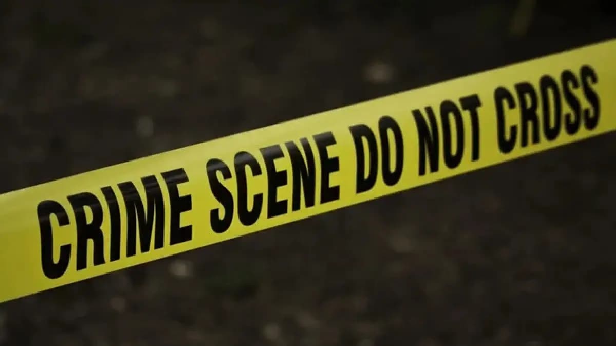Delhi Incident Baby Was Crying So youth Taped Mouth Slit Throat