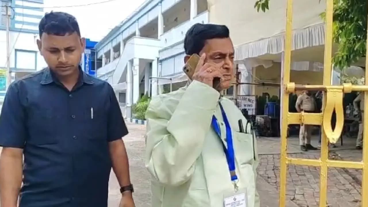 Bengal Election 2026: Both TMC and BJP candidates raised questions regarding Sufficient security of strongroom