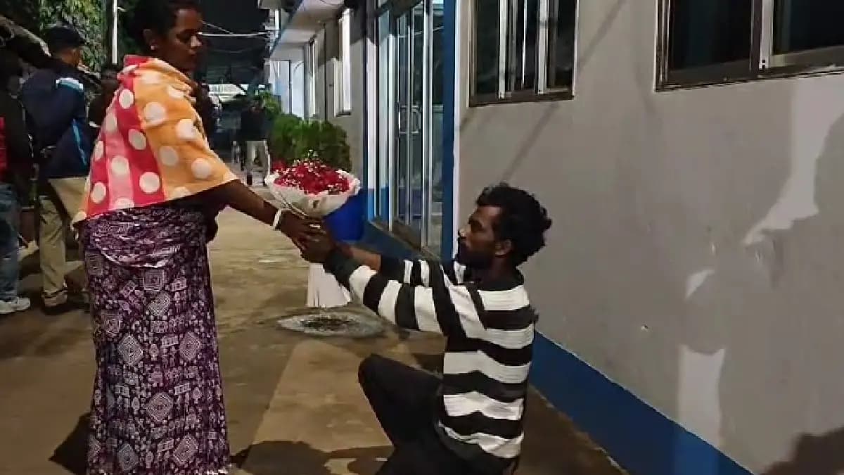 youth was planning to gift his wife theft love glow shine from board on siuri road gnr 