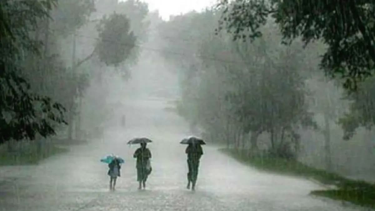 IMD weather update thunderstorm-rain forecast over the districts of bengal next days