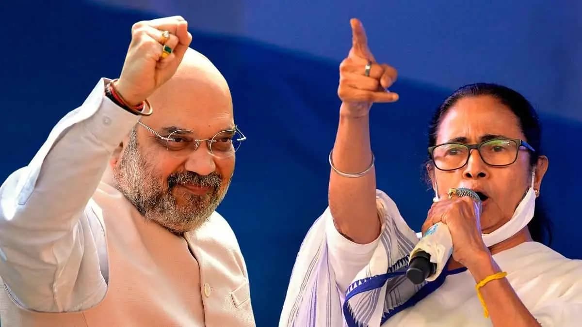 Amit Shah introduces bills mandating removal of arrested ministers