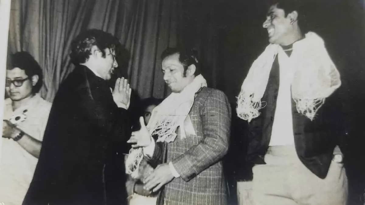 Strong men of bengal passed away