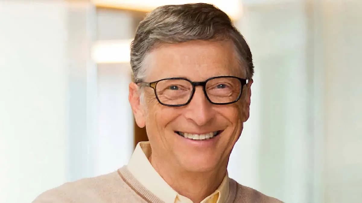 Bill Gates Reveals Crucial Childhood Habit  hat became a crucial part of his success later in life grr